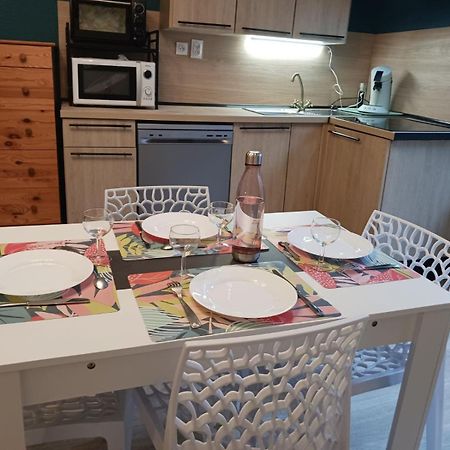 La Sout Apartment La Souterraine Bagian luar foto